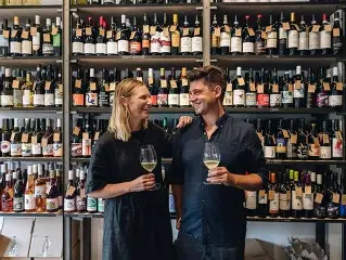 Upstairs Wine Ettalong Wine Tasting- Things to do Beach Retreats Accommodation